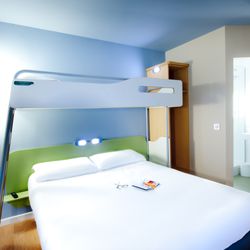 ibis Budget Brest Centre Port - Chambre triple
