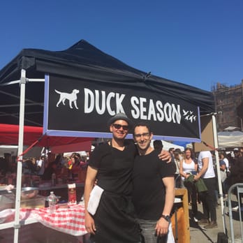 Duck Season - Duck masters - Food Stands Near Me - Brooklyn, New York Duck Season - Duck masters - Food Stands Near Me - Brooklyn, New York