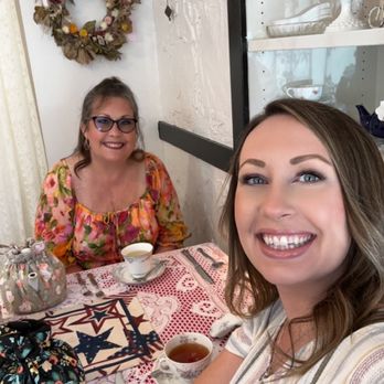 The Tea Nook - Tea Rooms Near Me - Lincoln, California