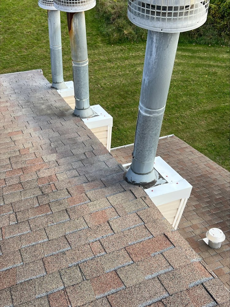 Slide of Superior Roofing