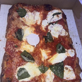 Pizza by Lucilles - Grandma Square - Pizza Near Me - New York, New York