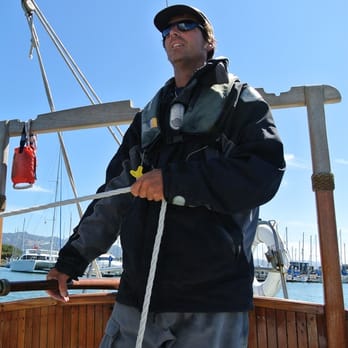 Capt Dan Classic Sails - Boating Near Me - Berkeley, California