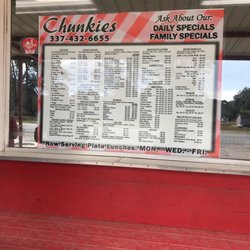 Chunkies Drive Inn