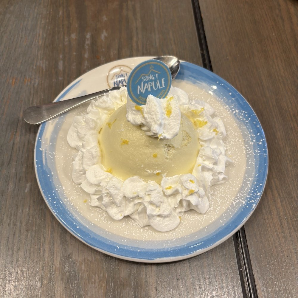 Song E Napule - Rutherford - Lemon cake - Pizza Near Me - Rutherford, New Jersey Song E Napule - Rutherford - Lemon cake - Pizza Near Me - Rutherford, New Jersey