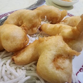 Pacific Lighthouse Restaurant - Fried Shrimp with Dinner Option @$32/person (2 pieces each) - Dim Sum Near Me - Alameda, California Pacific Lighthouse Restaurant - Fried Shrimp with Dinner Option @$32/person (2 pieces each) - Dim Sum Near Me - Alameda, California