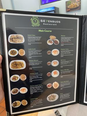 Menu photo 4 Se7enbuds Restaurant San Francisco, CA Menu photo 4 Se7enbuds Restaurant San Francisco, CA