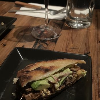 Mr Pollo - New American Near Me - San Francisco, California