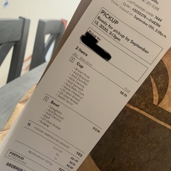 Whealthy - No Brown rice included...also did not have Bulgogi. So don't include it as an option online if it's not gonna be available anywhere. - Asian Fusion Near Me - Santa Ana, California