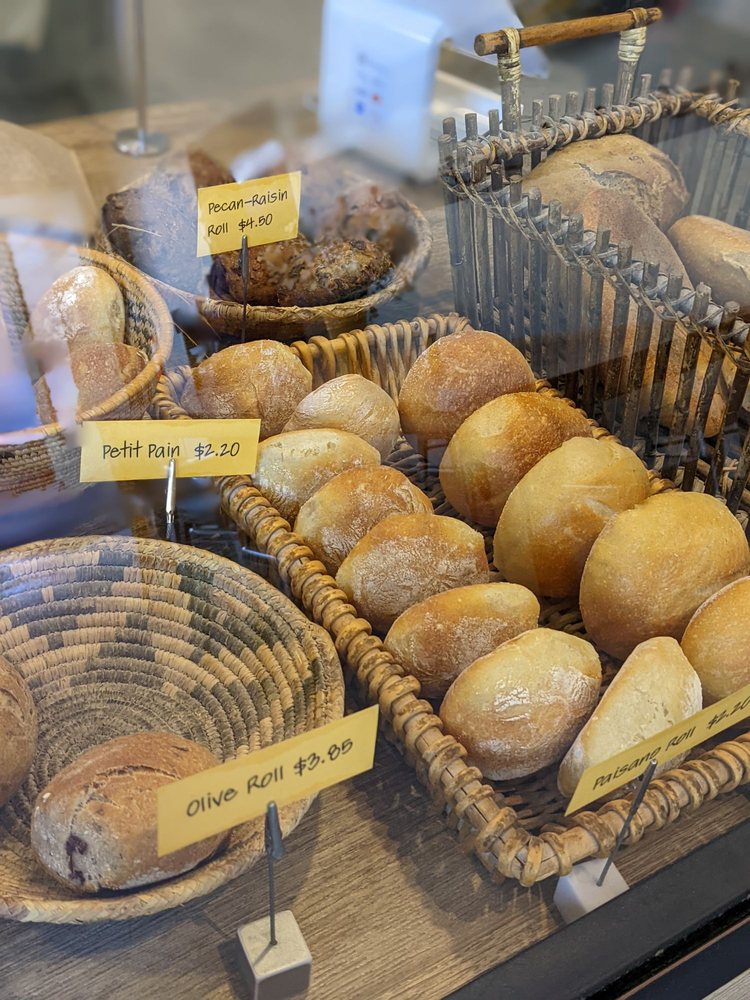 Sage Bakehouse