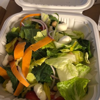 Sea Root - Chopped salad?? Really? - Mediterranean Near Me - Monterey, California Sea Root - Chopped salad?? Really? - Mediterranean Near Me - Monterey, California