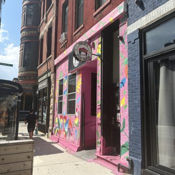 Penelope's Vegan Taqueria - outside - Vegan Near Me - Chicago, Illinois