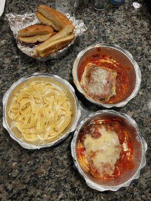 Anthony's Italian Cuisine by null