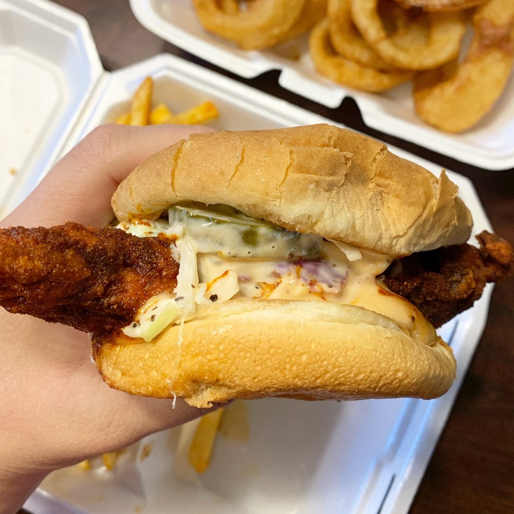 CRAZY D’S HOT CHICKEN 210 Photos &amp; 267 Reviews Chicken