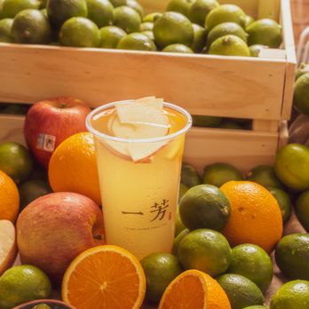 Yifang Taiwan Fruit Tea - Bubble Tea Near Me - Alameda, California Yifang Taiwan Fruit Tea - Bubble Tea Near Me - Alameda, California