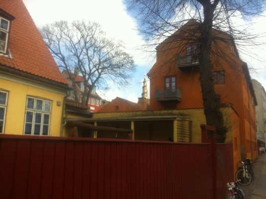Amagergade by null