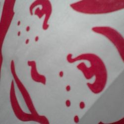 Wendy's - Wendy's box.