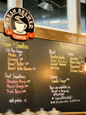 Menu photo 4 Josiah's Coffeehouse and Cafe Sioux Falls, SD Menu photo 4 Josiah's Coffeehouse and Cafe Sioux Falls, SD