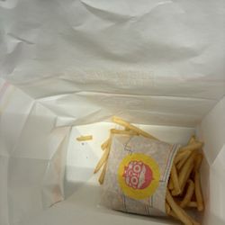 Herbie's Burgers - Fries