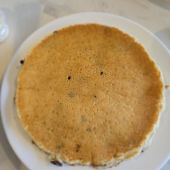 Blueberry Muffin - Single order blueberry pancake. - Breakfast & Brunch Near Me - Indialantic, Florida