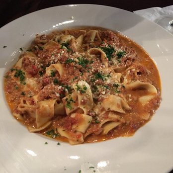 Mare E Monti - Pappardelle alla Bolognese... so good - Italian Near Me - Worcester, Massachusetts Mare E Monti - Pappardelle alla Bolognese... so good - Italian Near Me - Worcester, Massachusetts