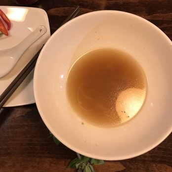 MOC Kitchen - Beef pho (after) photo. - Vietnamese Near Me - London, XGL