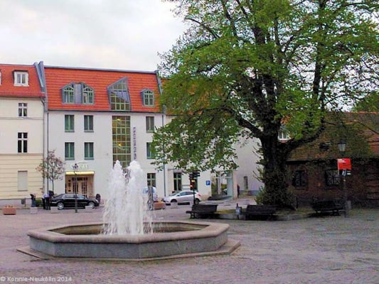 SORAT Hotel Brandenburg by null