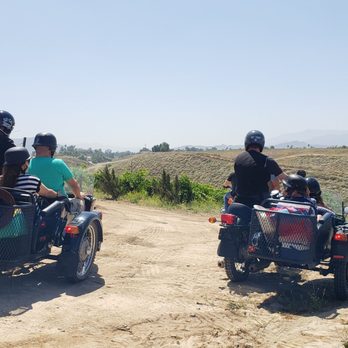 Sidecar Tours - Beautiful views - Wine Tours Near Me - Temecula, California