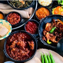 Gojo Ethiopian Restaurant