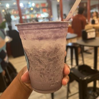 Saigon Snow - Ube Snow Ice Coffee - Shaved Ice Near Me - Orlando, Florida Saigon Snow - Ube Snow Ice Coffee - Shaved Ice Near Me - Orlando, Florida