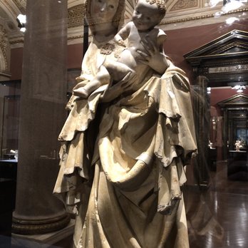 Kunsthistorisches Museum - Madonna - Museums Near Me - Vienna, 9