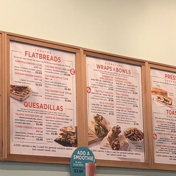Tropical Smoothie Cafe - Combo...that supposedly didn't exist according to the cashier. - Juice Bars & Smoothies Near Me - Cranston, Rhode Island Tropical Smoothie Cafe - Combo...that supposedly didn't exist according to the cashier. - Juice Bars & Smoothies Near Me - Cranston, Rhode Island