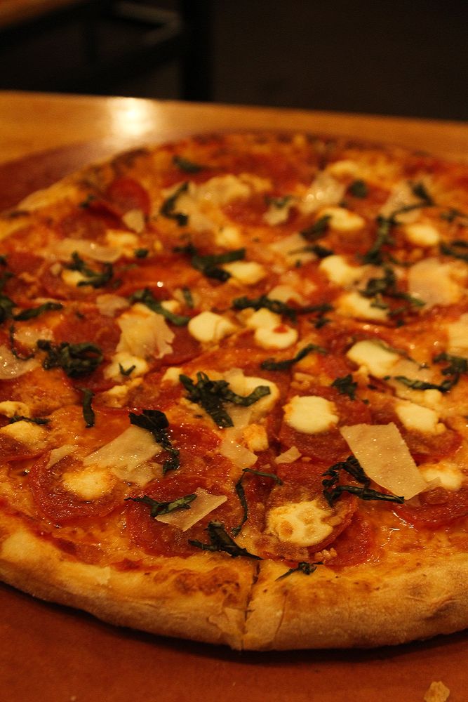 Food from Purola's Harbor Deli