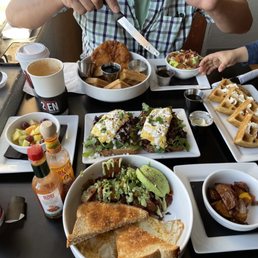 El Paso Toast