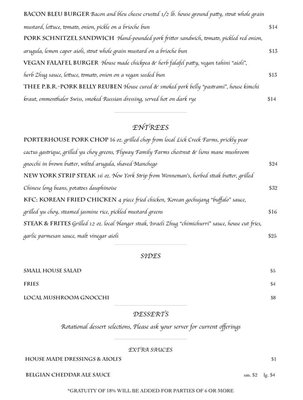 Menu photo 5 Underground Public House Carbondale, IL Menu photo 5 Underground Public House Carbondale, IL