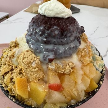 Kobing Dessert Studio - Original - Desserts Near Me - Citrus Heights, California