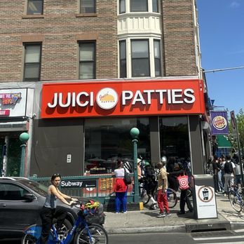 Juici Patties - Caribbean Near Me - Brooklyn, New York