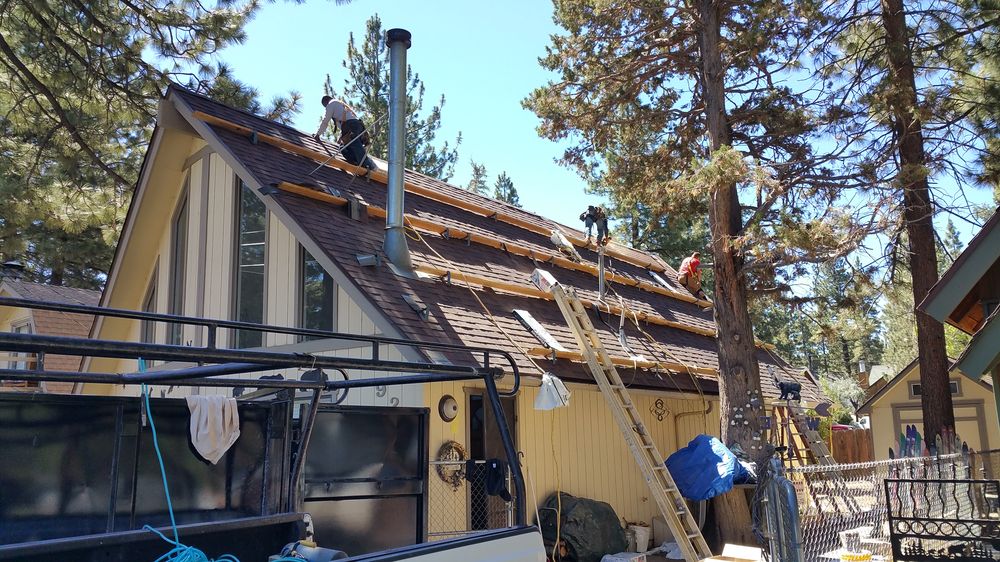 Slide of Daniel Roofing & Construction