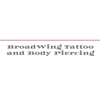 BroadWing Tattoo and Body Piercing gift card