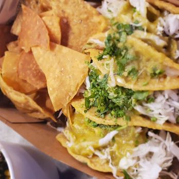 Riverside Food Lab - 3 tacos - Food Court Near Me - Riverside, California Riverside Food Lab - 3 tacos - Food Court Near Me - Riverside, California