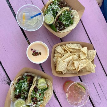 Barracuda Taco Stand - Tacos Near Me - New Orleans, Louisiana