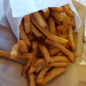 The Burger's Priest - Well done fries - Burgers Near Me - Edmonton, Alberta The Burger's Priest - Well done fries - Burgers Near Me - Edmonton, Alberta