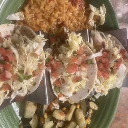 Baja Fish Tacos
