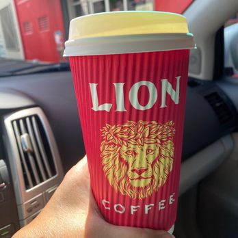 Lion Cafe and General Store - Hot vanilla thai latte - Coffee & Tea Near Me - Honolulu, Hawaii Lion Cafe and General Store - Hot vanilla thai latte - Coffee & Tea Near Me - Honolulu, Hawaii