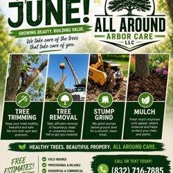 All Around Arbor Care