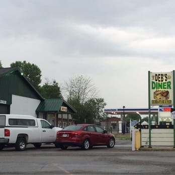 Deb's Place - cars parked in a parking lot - American Near Me - Jamestown, Ohio Deb's Place - cars parked in a parking lot - American Near Me - Jamestown, Ohio