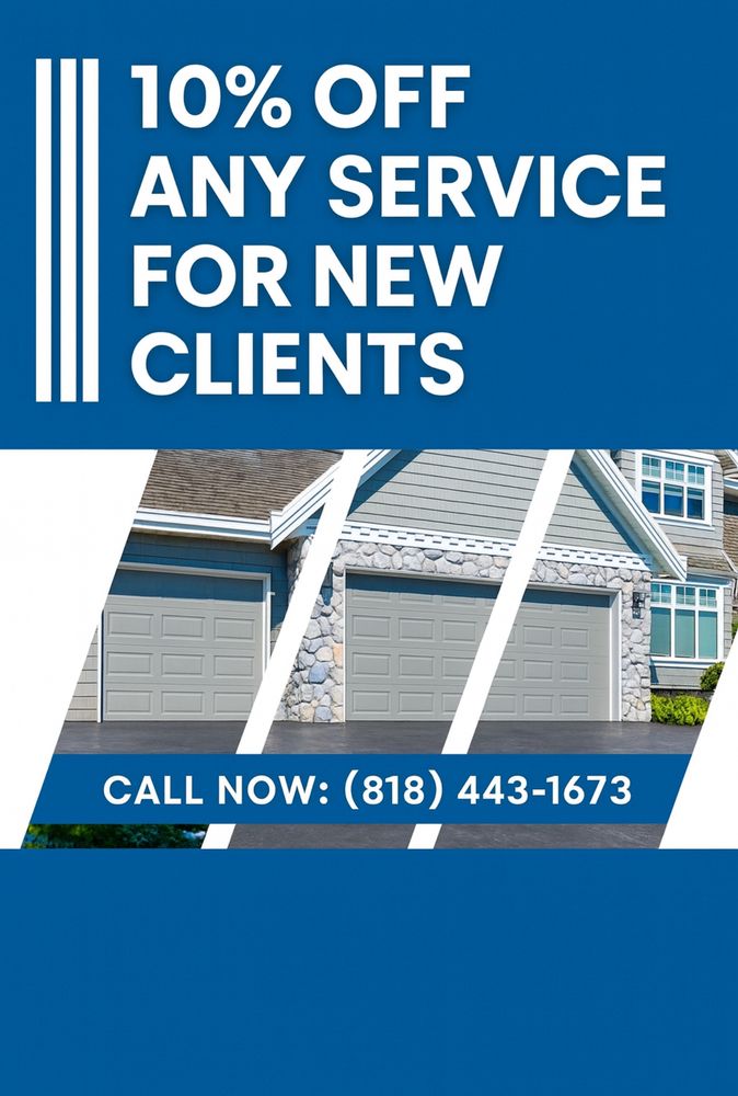 Los Angeles Garage Door Masters - Garage Door Contractor in Los Angeles , CA