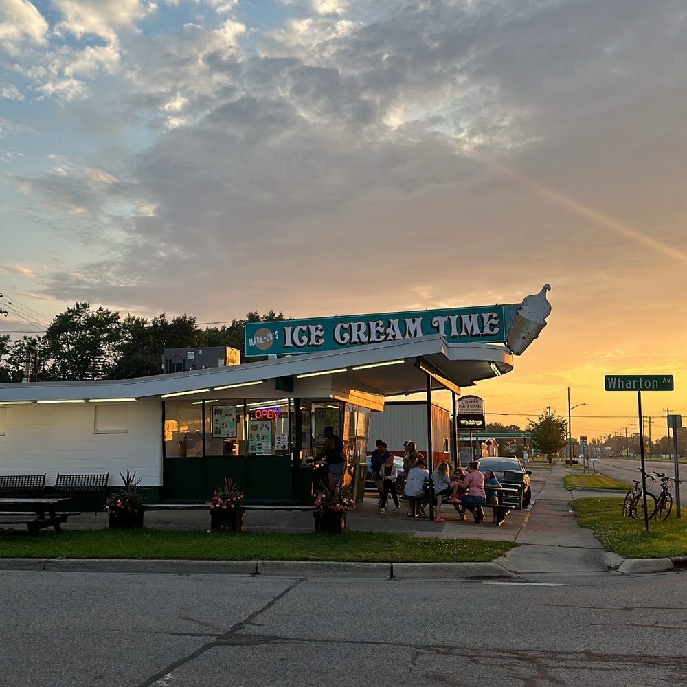 Ice Cream Time - Ice cream time :) - Ice Cream & Frozen Yogurt Near Me - Ypsilanti, Michigan