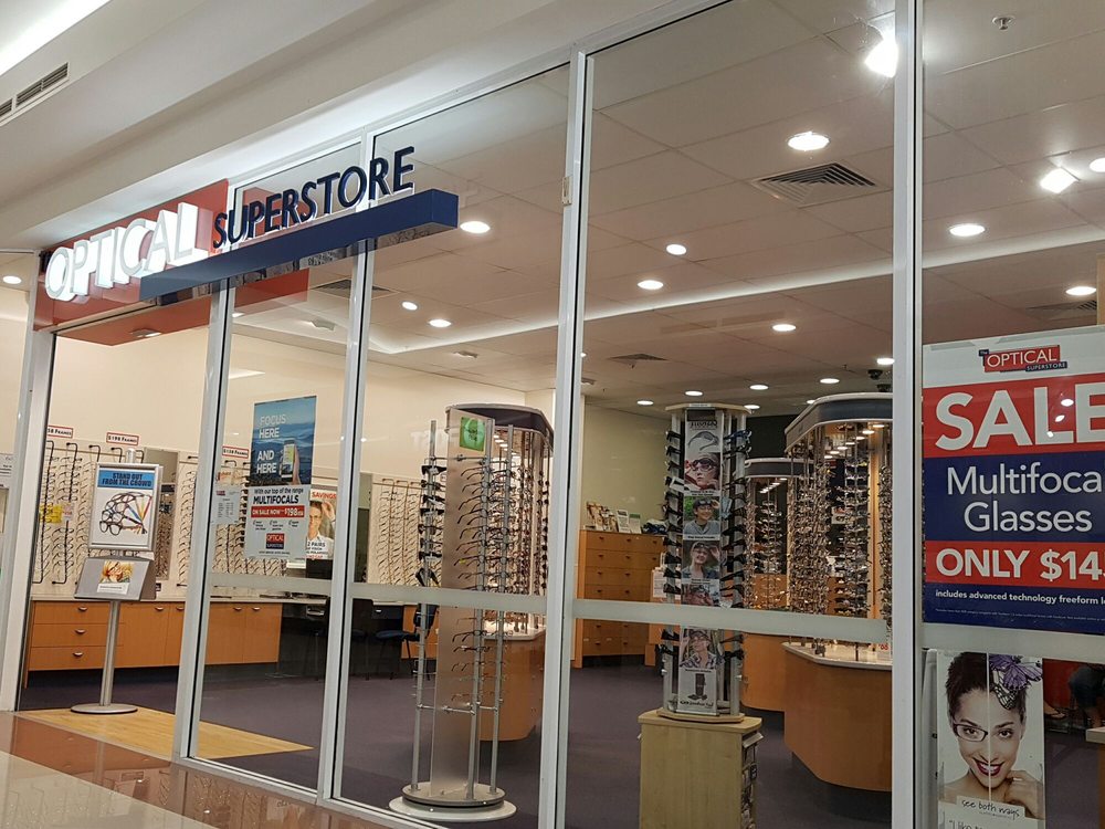 THE OPTICAL SUPERSTORE Updated April 2024 Creek Rd, Mount Gravatt