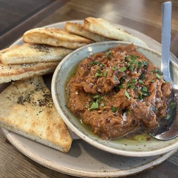 Persimmon - baba ganoush - Cafes Near Me - Fort Collins, Colorado