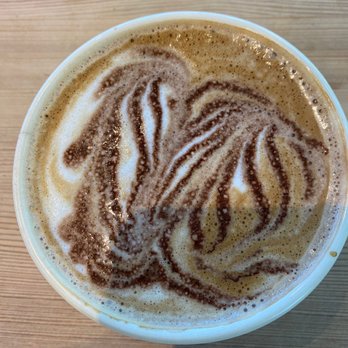Le Pain Quotidien - Small Belgian Mocha - Cafes Near Me - Miami, Florida Le Pain Quotidien - Small Belgian Mocha - Cafes Near Me - Miami, Florida